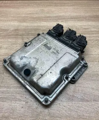 Citroen C5 Engine control unit/module ECU 9642014980 0281010595
