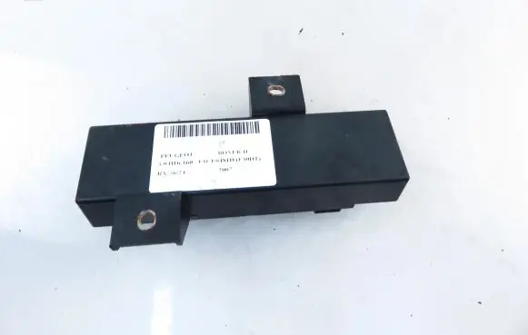 Peugeot Boxer Alarm control unit/module 1349353080