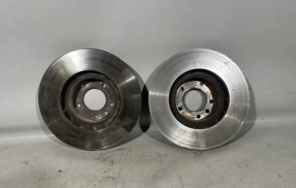 Porsche Cayenne (92A) Front brake disc 95835140301 95835140401 7P5615301K