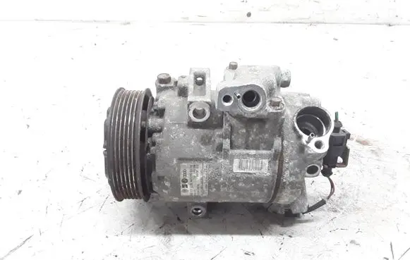Seat Ibiza III (6L) Air conditioning (A/C) compressor (pump) 6Q0820803D