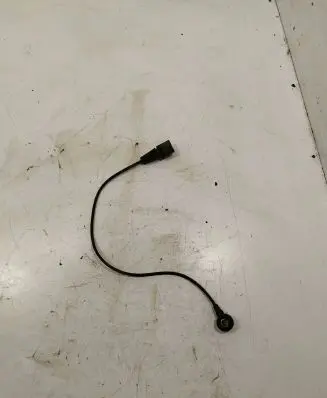 Detonation knock sensor