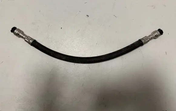BMW X2 U10 Fuel line pipe 8600440