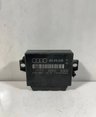 Audi A4 S4 B7 8E 8H Parking PDC control unit/module 8E0919283B 601897