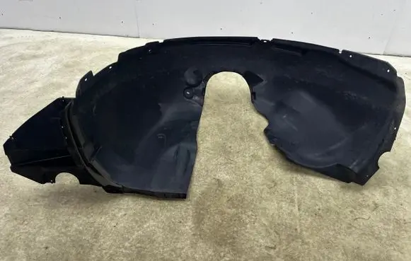 Skoda Fabia Mk4 (6VA) Front wheel arch liner splash guards 6VA809957A