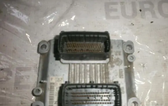 Fiat Stilo Engine control unit/module 0261207086 00469193880