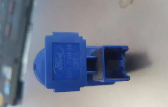 Clutch pedal sensor