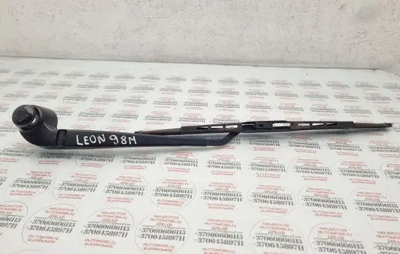 Seat Leon (1M) Rear wiper blade arm 1M6955707B