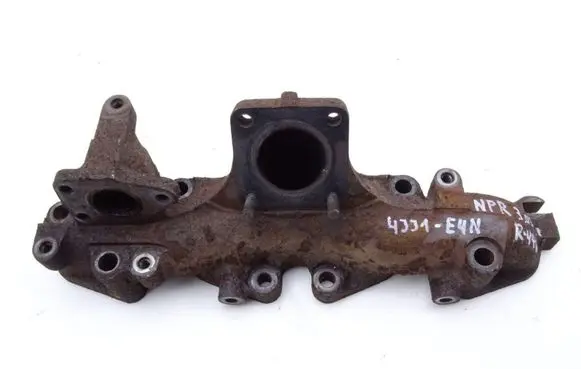 Isuzu N Series Exhaust manifold