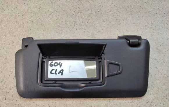Mercedes-Benz CLA C117 X117 W117 Sun visor