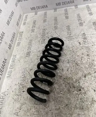 BMW 3 GT F34 Rear coil spring