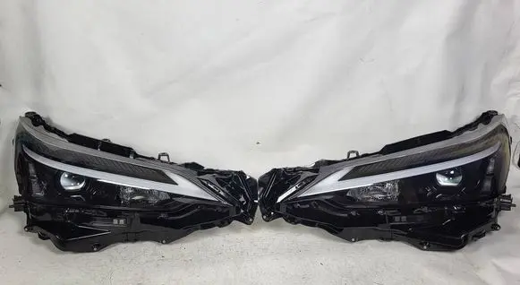 Lexus NX Headlights/headlamps set 81185-78280 81145-78280