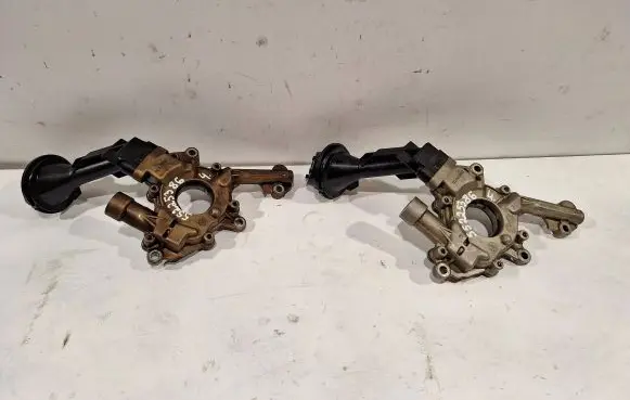 Fiat Panda III Oil pump 55225386