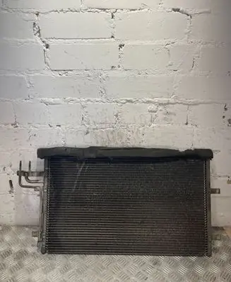 Ford Focus C-MAX A/C cooling radiator (condenser) 3M5H19710CC