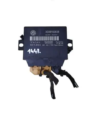 Volkswagen PASSAT B6 Parking PDC control unit/module 3C0919283B