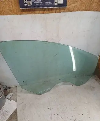 Opel Insignia A Front door window glass four-door DOT747M550AS2 43R000056 E000090
