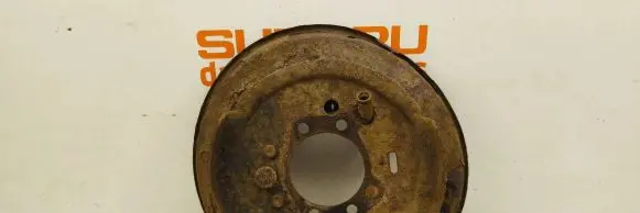 Subaru Legacy Rear brake disc plate dust cover 