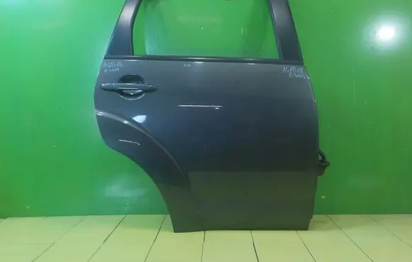 Peugeot 4007 Rear door 14AB18 1772EDA8F28840B28C