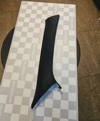 Porsche Macan (95B) (A) pillar trim 95B867234l