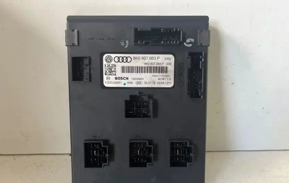 Audi Q5 SQ5 Comfort/convenience module 8K0907063P 10030001