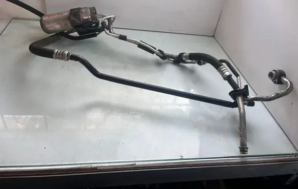 Audi A4 S4 B6 8E 8H Air conditioning (A/C) pipe/hose 026070 30005407