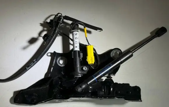 BMW X5 G05 Engine bonnet/hood hinges 7418202 7418188 7434864