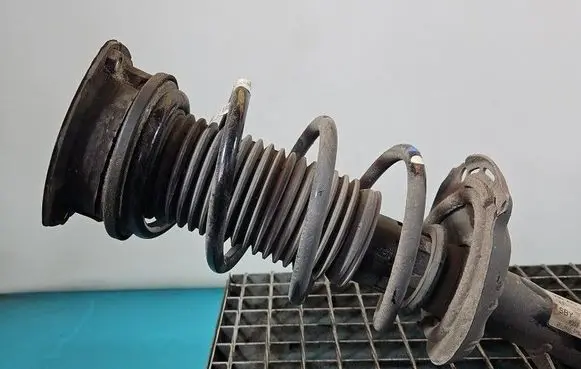 Skoda Kamiq Front coil spring 2Q0411105AF IMPRK1544855