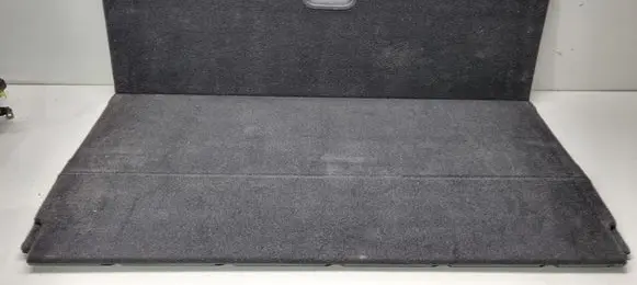 Hyundai Tucson TL Trunk/boot floor carpet liner 85720D7000TRY