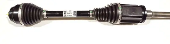 BMW 7 G70 Front driveshaft 31605A61120 5A61120
