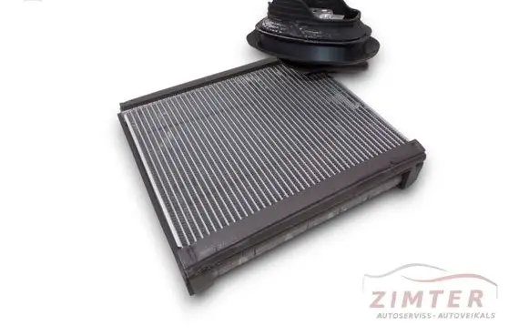 Audi A6 S6 C7 4G Air conditioning (A/C) radiator (interior) 4G0820181A