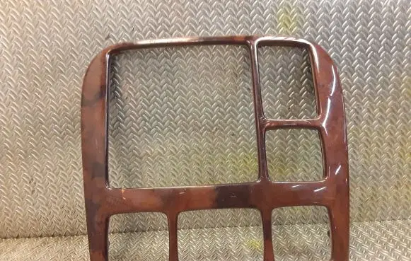 Mercedes-Benz S W220 Other center console (tunnel) element