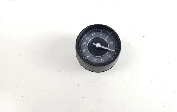 Porsche Taycan 9J1 Clock 9J1919203K P2210330005094 HW0007SW0015
