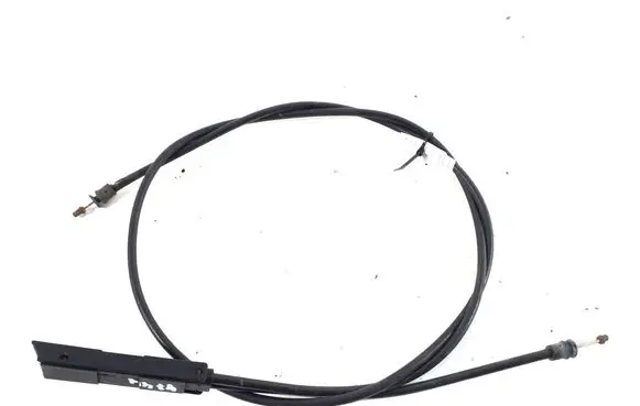 Mercedes-Benz ML W164 Engine bonnet/hood lock release cable A1648800259