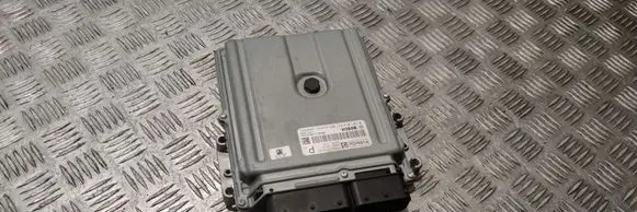Jaguar XF X250 Engine control unit/module 9X2Q12A650P