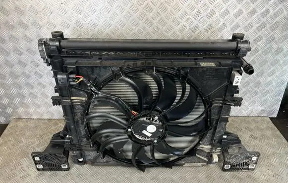 Volkswagen ID.4 Radiator set 1EA959455C 1EA121205A