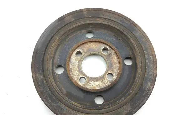 Chrysler Grand Voyager V Crankshaft pulley
