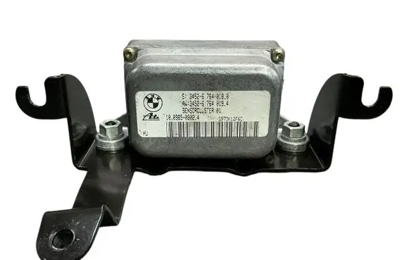 BMW 3 E90 E91 ESP acceleration yaw rate sensor 10098508024 G973K12F6C