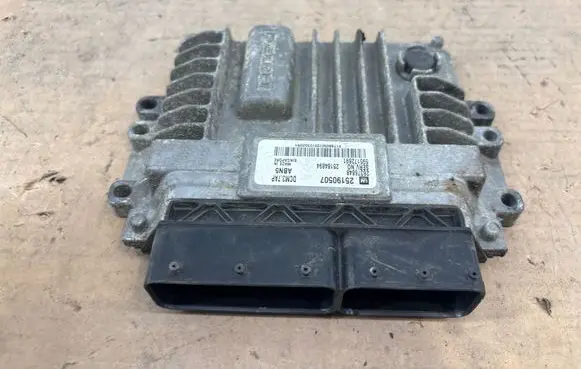 Opel Antara Engine control unit/module 25190507 28376848 25184894