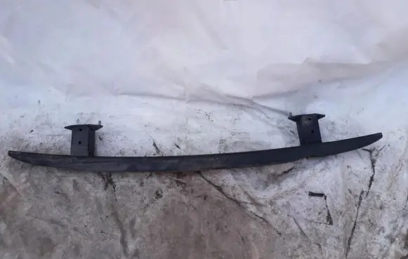 Rear beam