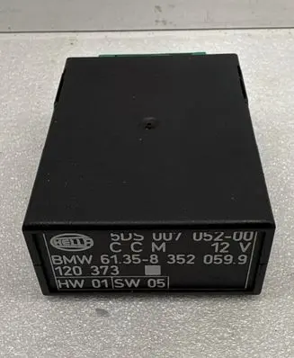 BMW 7 E38 Other control units/modules 613583520599