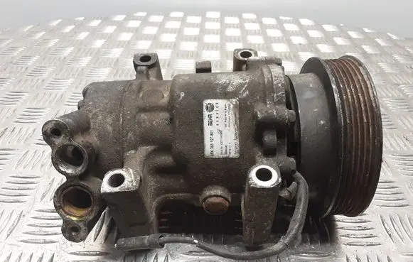 Renault Clio II Air conditioning (A/C) compressor (pump) 8FK351127901