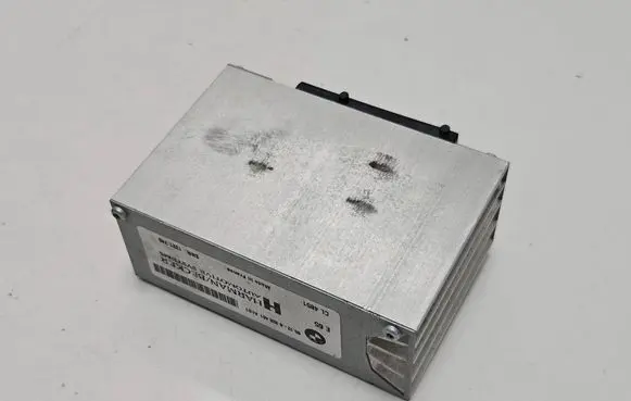 BMW 5 E60 E61 Sound amplifier 6920461 CL4851