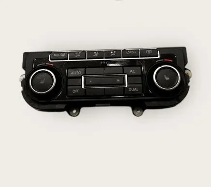 Volkswagen Golf VI Climate control unit 5K0907044EA 5HB00974681