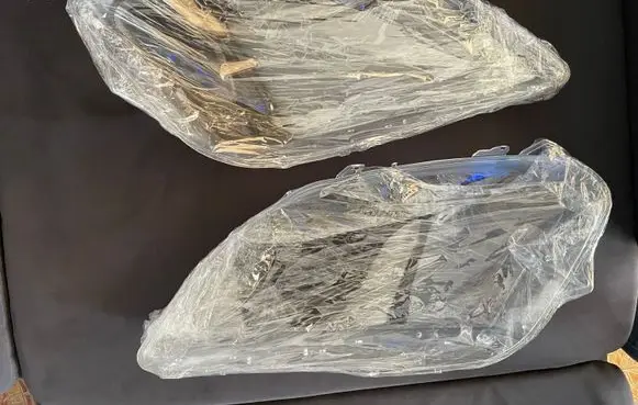 Mercedes-Benz ML W164 Headlight lense 
