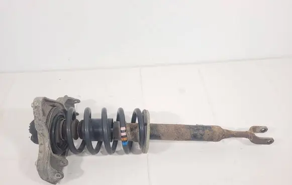 Audi A4 S4 B7 8E 8H Front shock absorber with coil spring
