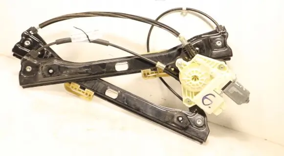 Skoda Rapid (NH) Front window lifting mechanism without motor 6V1959801B