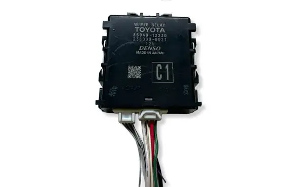 Toyota Corolla E210 E21 Other control units/modules 8594012230