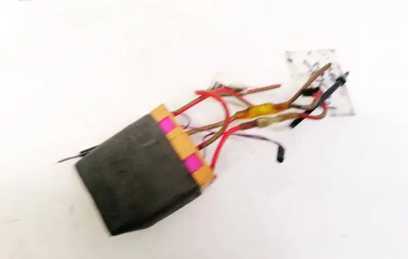 Volvo S40 Fuse box set