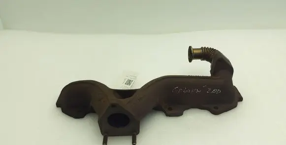 Ford Galaxy Exhaust manifold 9646849080
