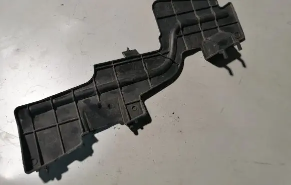 Toyota Verso Intercooler air guide/duct channel 532850F090