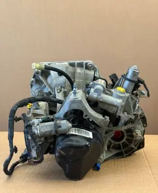 Dacia Sandero II Automatic gearbox JS3002 320109480R S018037